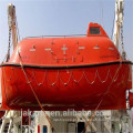 Marine 6.5M Barco salva-vidas comum totalmente fechado